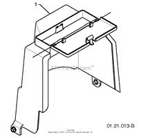 Chassis / Engine / Pulleys(3)