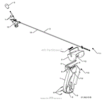 Control Panel / Discharge Chute