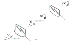 Augar Housing/Impeller Assembly(5)