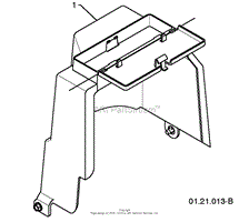 Chassis/Engine/Pulleys(3)