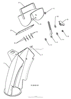 Control Panel/Chute