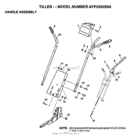 HANDLE ASSEMBLY