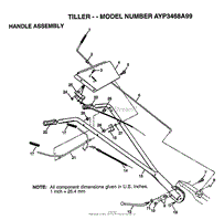 HANDLE ASSEMBLY