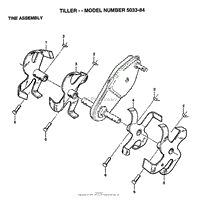 TINE ASSEMBLY