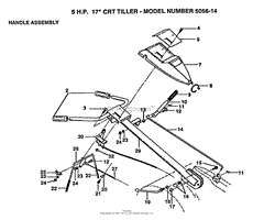 HANDLE ASSEMBLY