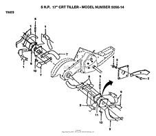 TINE ASSEMBLY