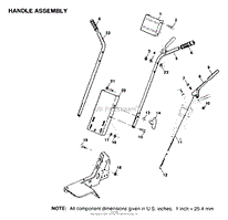 HANDLE ASSEMBLY