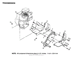 TRANSMISSION ASSEMBLY