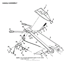 HANDLE ASSEMBLY