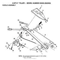 HANDLE ASSEMBLY