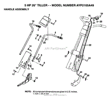 HANDLE ASSEMBLY