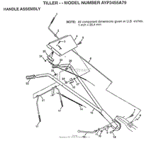 HANDLE ASSEMBLY