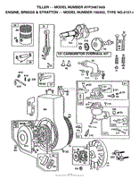 ENGINE/B&amp;S(2)