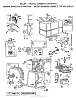 ENGINE/B&amp;S