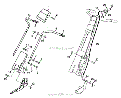 Handle Assembly