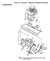 TRANSMISSION ASSY