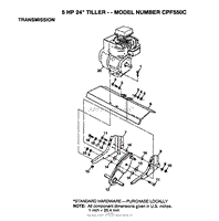 TRANSMISSION ASSEMBLY