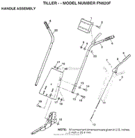 HANDLE ASSEMBLY