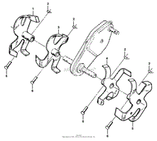 Tine Assembly