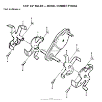 TINE ASSEMBLY