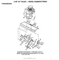 TRANSMISSION ASSEMBLY