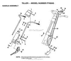 HANDLE ASSEMBLY