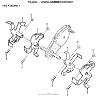 TINE ASSEMBLY