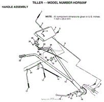 HANDLE ASSEMBLY