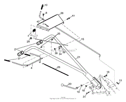 Handle Assembly