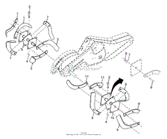 Tine Assembly