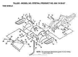 TINE SHIELD