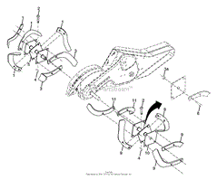 Tine Assembly