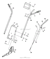 Handle Assembly