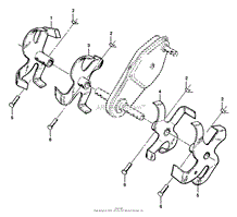 Tine Assembly