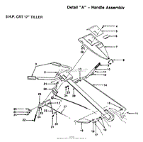 HANDLE ASSEMBLY(2)