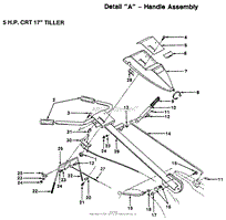 HANDLE ASSEMBLY