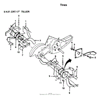 TINE ASSEMBLY(2)