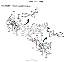 TINE ASSEMBLY(3)