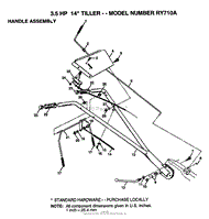 HANDLE ASSEMBLY