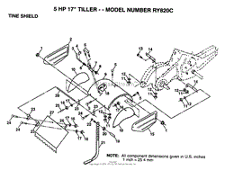 TINE SHIELD