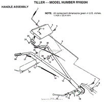 HANDLE ASSEMBLY