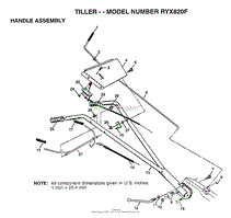 HANDLE ASSEMBLY