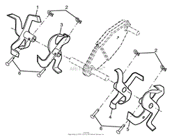 Tine Assembly