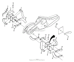 Tine Assembly