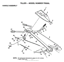 HANDLE ASSEMBLY