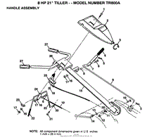 HANDLE ASSEMBLY