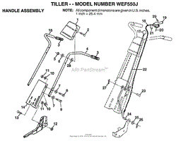 HANDLE ASSEMBLY