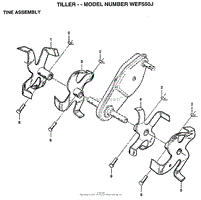 TINE ASSEMBLY