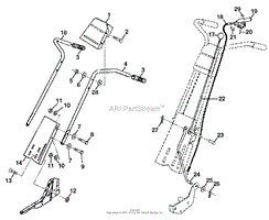 Handle Assembly