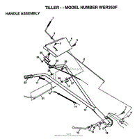 HANDLE ASSEMBLY